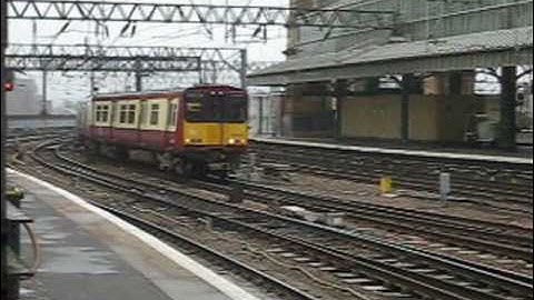 Class 314  - soon to be gone - Part 1