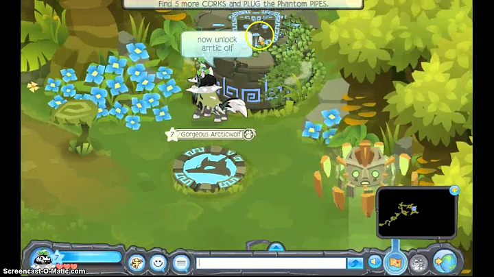 The best glitch EVER! Click this to find out! AJ