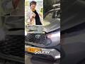 Sourav Joshi ke sath accident Ho Gaya 😱 || #shorts #innova #facts