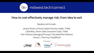 Managing Risk with TriNet, Calculated Risk Advisors and SwayBrand