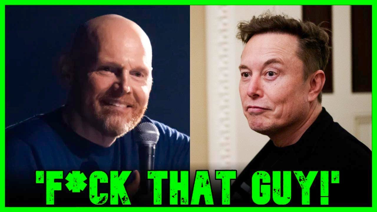 ‘F*CK ELON!’: Bill Burr Can’t Stop ROASTING “N*zi” Billionaire | The Kyle Kulinski Show