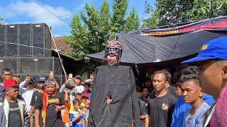 KESURUPAN SETAN DAWANGAN MARGO RUKUN LIVE CEPIRING BABAK SIANG SAMPE BERDARAH