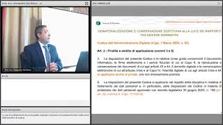 Gli adempimenti data protection nei processi di dematerializzazione e conservazione digitale