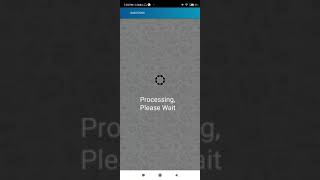 VMS Parent App - How to attempt Online Exam screenshot 5