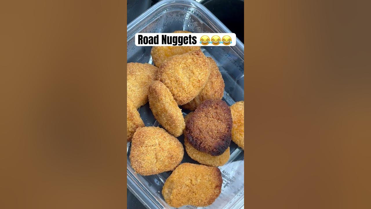 This song was inspired by me eating chicken nuggets in the car 😂😂😂 #music #chickennuggets
