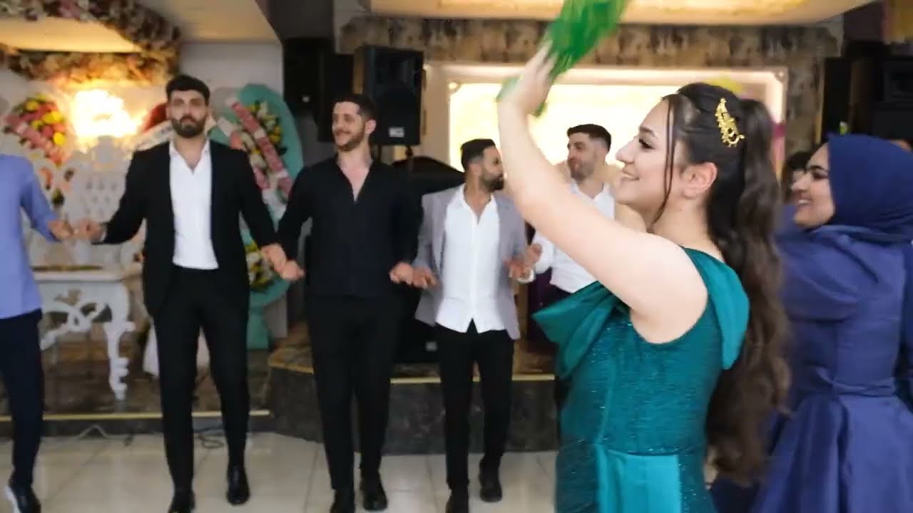 MELEK & ZEKİ HÜSEYİNOĞLU DÜĞÜN 2