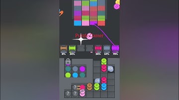 Knit Out level 182 walkthrough solution