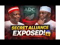 Kwankwaso Secret Move Atiku Alliance ADC Plan Shock 2027 Kwankwaso Secret Move Atiku Alliance ADC Plan Shock 2027