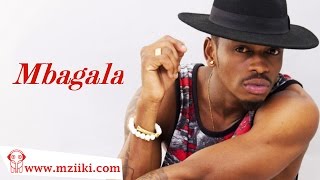 Video thumbnail of "Diamond Platnumz "Mbagala" (Official HQ Audio Song)"