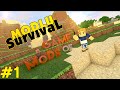 Minecraft Game Of Mods - Kurtadam - Bölüm 1