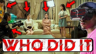 6 PEOPLE! 1 KILLER! A Chinese Murder Mystery Drama In VR