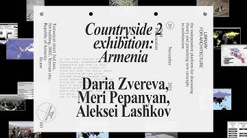 Countryside 2 exhibition: Armenia