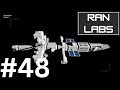 Space Station Complete! - Space Engineers: Ran Labs - Ep #48