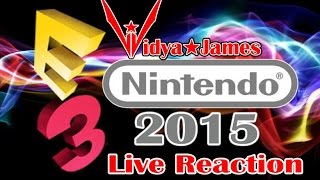 Nintendo Digital Event @ E3 2015