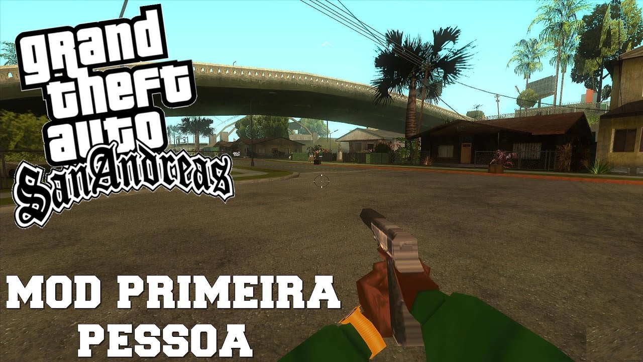 47 Mod Gta Sa Pc Primeira Pessoa  Latest
