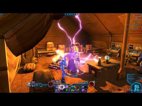 Wonder of SWTOR - Episode 51 "I just want to get up there!" - Wonder of SWTOR - Episode 51 "I just want to get up there!"