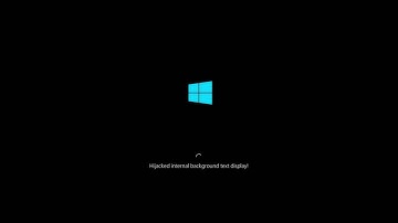 Reverse Engineering UEFI Windows Bootloader | Internal Background Text Display (2)