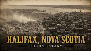 This City Rebuilt Half of Itself — and Erased the Rest: Halifax, Nova Scotia