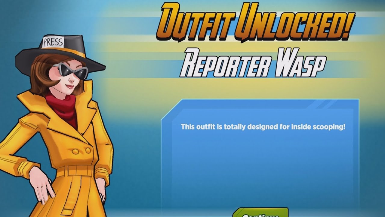 Wasp Reporter Answers Volume 22