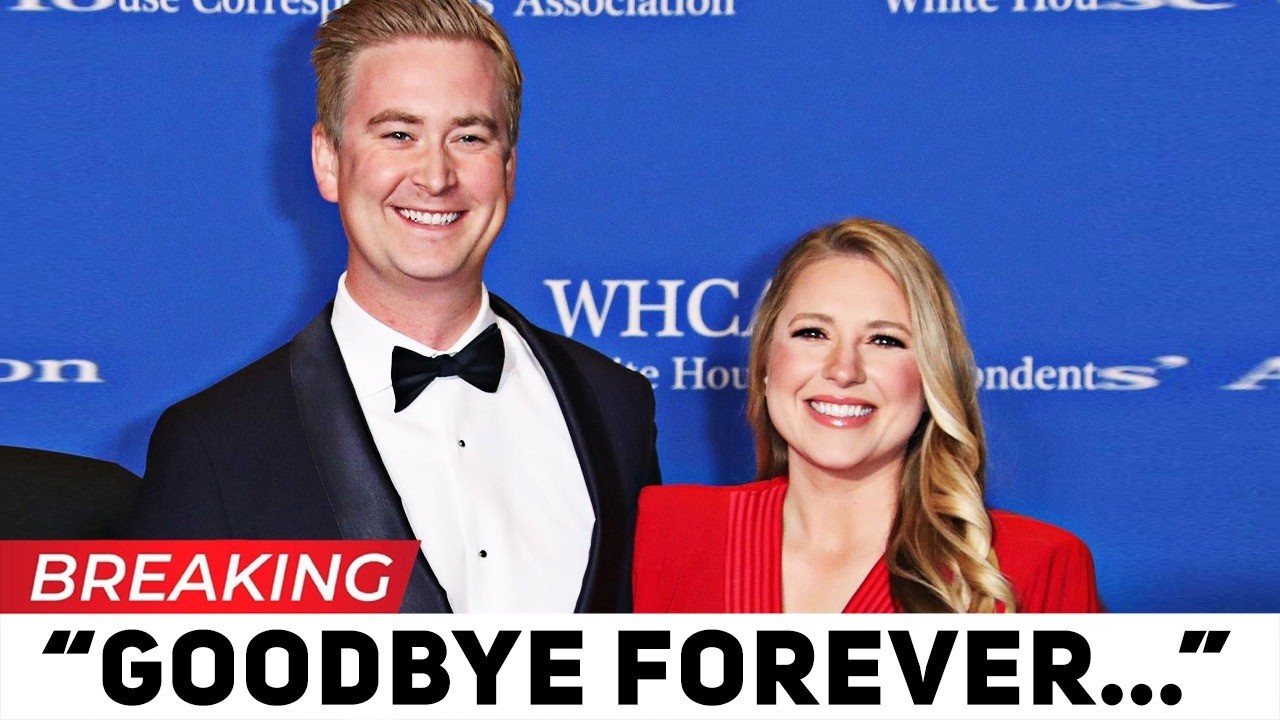 Peter Doocy’s Emotional Goodbye After His Wife’s Heartbreaking
