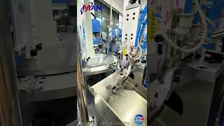 Full Overlay Hinge Auto Assembly Machine | Universal for Series Crank 0 Arm Hinges