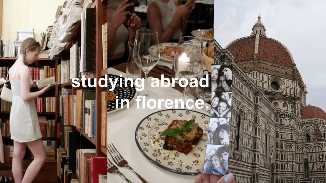 a weekend in florence & venice | study abroad diaries