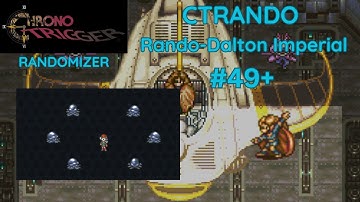 CTRando (Rando-Dalton Imperial) - Objective Manipulation Seeds