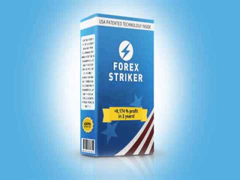 Forex striker settings