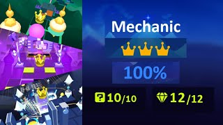 Infinity Innovation Engine 2.5 - Mechanic Hidden Crown Way