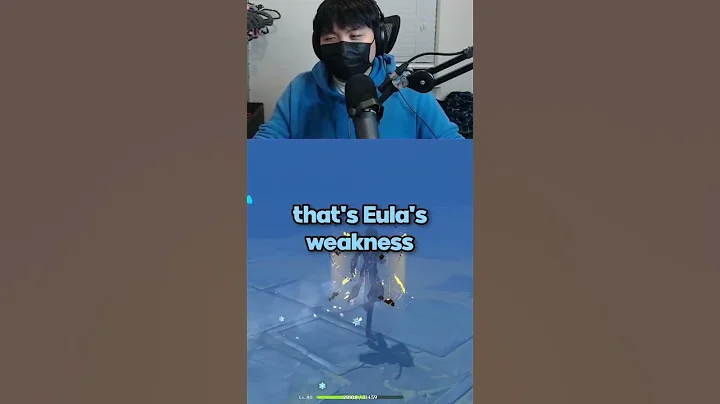 This is Eula's BIGGEST Issue