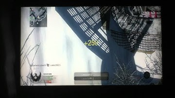 Rolling Thunder Huge Multikill! COD Black Ops