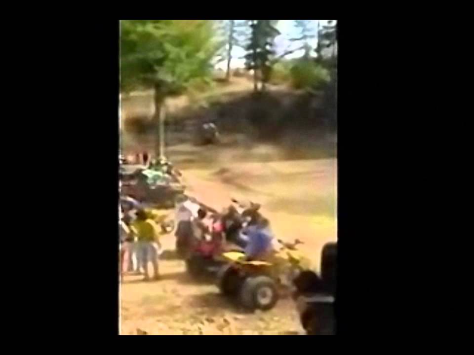 Rzr XP1k Destroyed @ Haganator MSXC 10/5/13 - YouTube