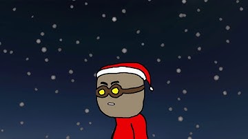 The SANTA HEIST COLLAB | [ my Entry] | Collab hosted by Sharpwind