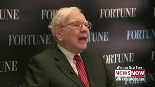 Billionaire Warren Buffett Offering Millions For Perfect Tournament Bracket