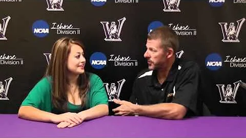 WNMU Mustangs: Women's Basketball Lonnie Sanchez Meet the Mustangs, Oct. 20, 2010