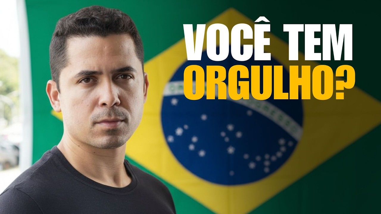 Orgulho em ser Brasileiro! 