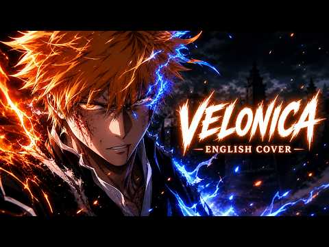 Bleach OP9 - Velonica (English Cover)