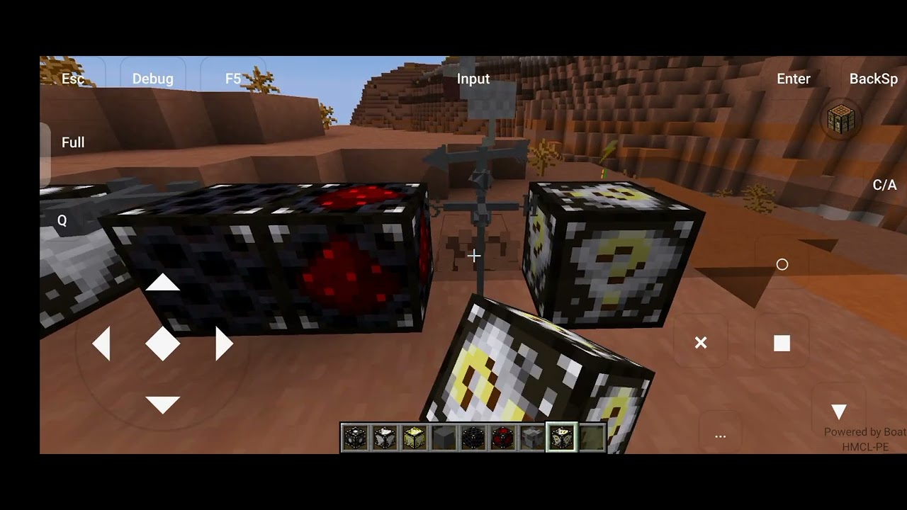 tornado Mod in hello Launcher Or hmcl-pe