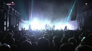 IN FLAMES - 15. The Quiet Place Live @ Palladium Köln 2014 HD AC3