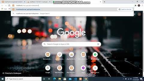 Membuat CRUD API Server menggunakan CodeIgniter 3