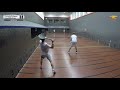 2019 Pell Cup - Open Division Chisholm/Dodgson vs. Howell/Winthrop