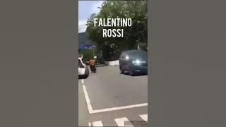 Kocak banget si valentino rossi/indonesia