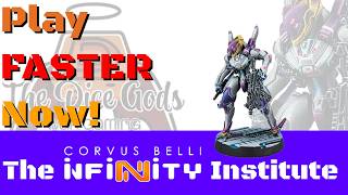5 Ways New Infinity Players Can Speed Up Their Games - The Infinity Institute