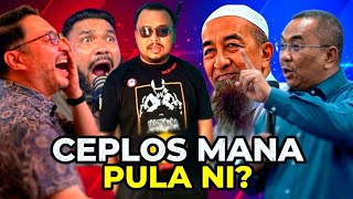 Mcm ni pun ada? Haaa hadam betul2 harap faham lps tgok video nih. 
