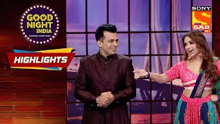 Good Night India - Ep 119 | Highlights | गुड नाईट इंडिया screenshot 2