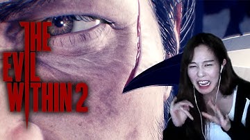 39daph Plays The Evil Within 2 - Part 3