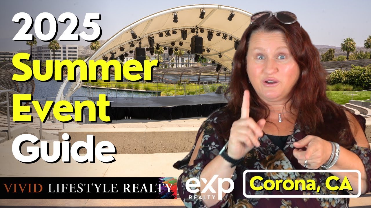 Top Summer Events in Corona, CA You Can't Miss! - YouTube