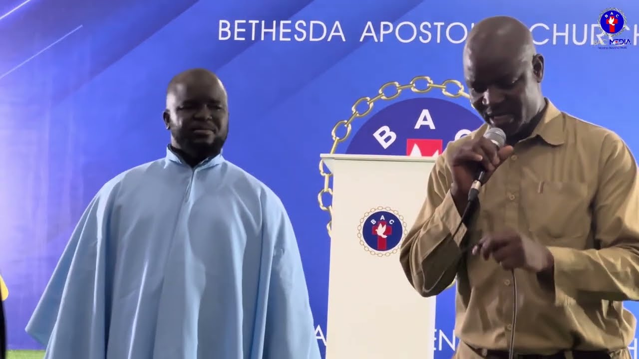 Mufudzi Wangu - Bishop Manhango & Priest Chipendembe