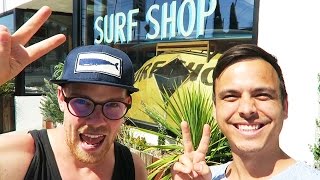 Learning About Los Angeles (Vlog #23 )