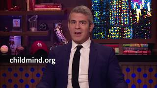 Andy Cohen NBC Public Service Announcement #MyYoungerSelf
